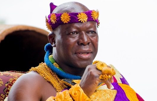 Asantehene to lead critical Bawku peace talks in Kumasi today 1 otumfuo