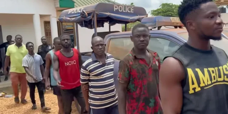 Fight Against Galamsey: Chairman Wontumi’s Excavators Seized In Massive Anti-Illegal Mining Operation 1 wontumi galamsey