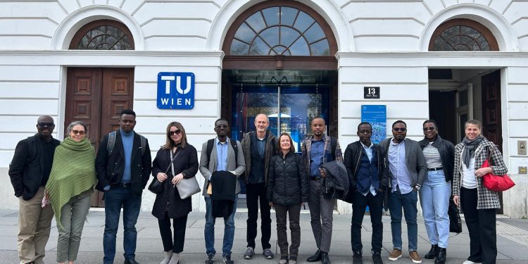 Jospong Group Studies Waste-to-Energy & Apprenticeship Programme in Austria 1 zoom austria