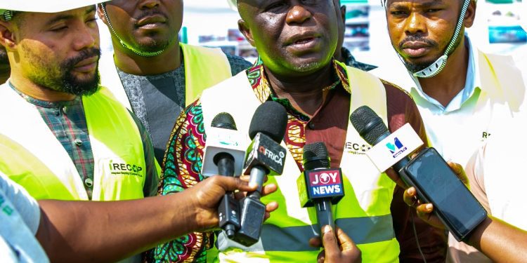 No need to panic over Zoomlion-YEA controversy - Parliament's Environment Committee Chair 1 zoomlion YEA