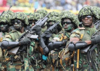 US$5 million Military uniform contract scandal hits Burma Camp