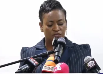 (DCOP) Ms Lydia Yaako Donkor