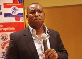 Chairman Wontumi