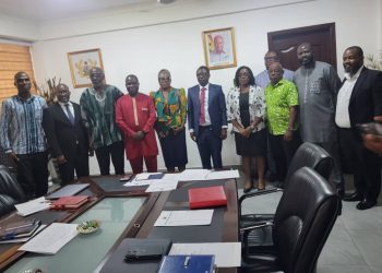Fisheries Commission Board