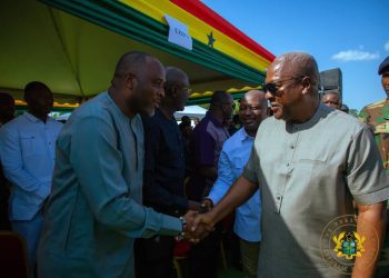 Gov’t Plans New Accra-Kumasi Expressway