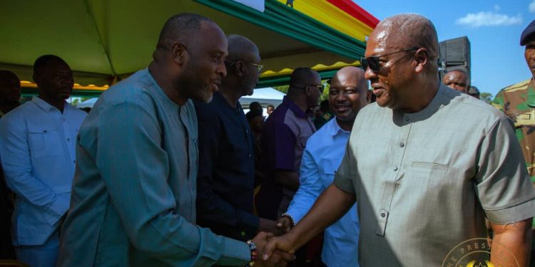 Gov’t Plans New Accra-Kumasi Expressway to Cut Travel Time to 2.5 Hours 1 Gov’t Plans New Accra-Kumasi Expressway