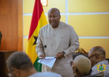 President Mahama Inaugurate Committee On Accelerated Export Development