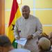 President Mahama Inaugurate Committee On Accelerated Export Development
