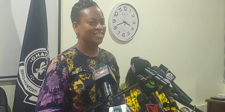 Two Ghanaian Women Rescued From Traffickers In Nigeria Return Home 1 IMG 20250509 WA0113