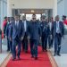President Mahama Attends African Union Debt Conference in Lomé, Togo.