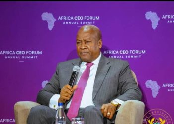 Mahama Unveils Plan to Transition Ghana’s Power Sector from Crude Oil to Natural Gas