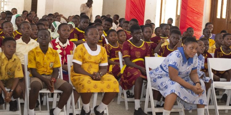 Perfect Star Media Launches 2025 Edition of Basic Schools Assessment Contes 1 IMG 20250516 WA0033