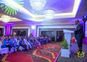 President Mahama Affirms Strong Trade Ties with EU