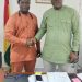 Architect Freeman K. Agbomanyi Pays Working Visit to Weija-Gbawe MCE
