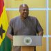 Young Progressive Network Backs President Mahama, Urges Focus Amid Minority Criticism.