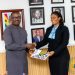 Energy minister receives report of the Petroleum Downstream Sector Reforms Committee (PDSRC) 9 Energy minister receives report of the Petroleum Downstream Sector Reforms Committee (PDSRC)