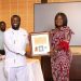 Kofi Atta Kakra Kusi Honoured for Outstanding Support to TOUGHA