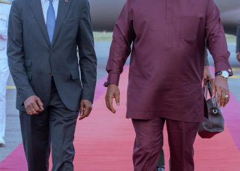 President Mahama Arrives in Abidjan to Address AfDB Group Annual General Meeting
