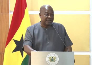 President Mahama Announces July Launch of 24-Hour Economy Policy