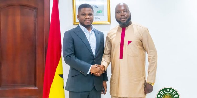 Importers and Exporters Association Urges Ghana Gold Board to Sustain Efforts in Strengthening the Cedi 1 IMG 20250528 WA0092