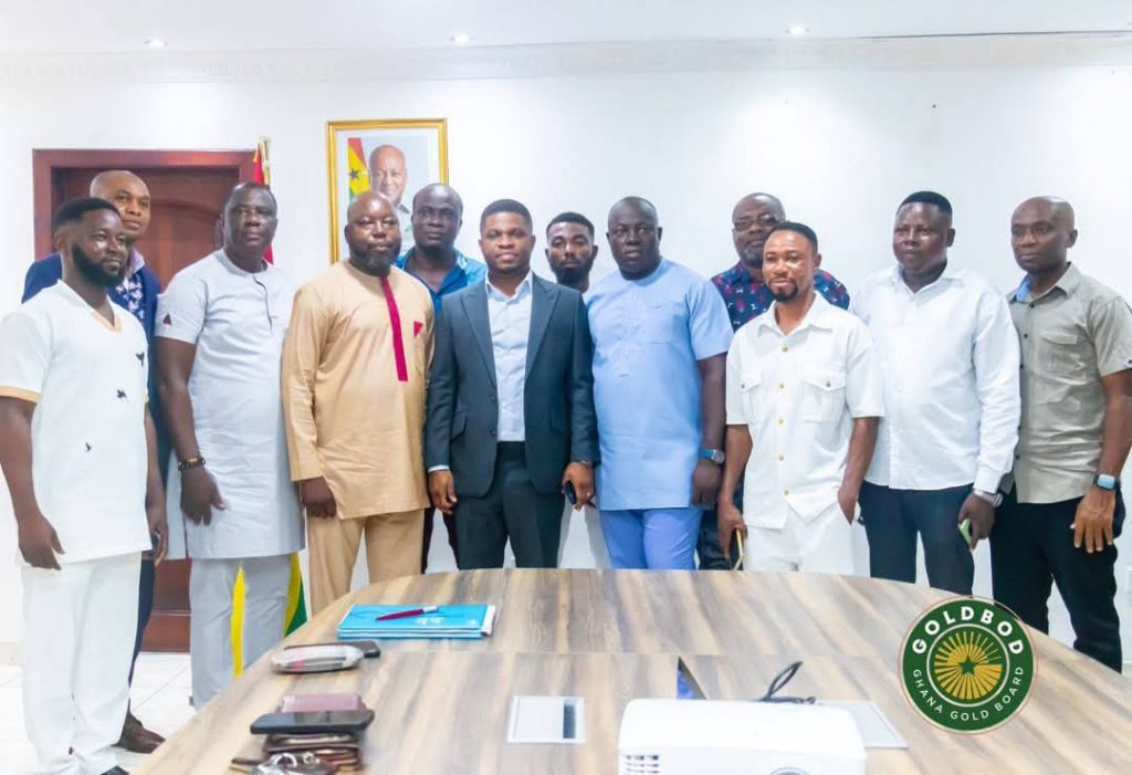 Importers and Exporters Association Urges Ghana Gold Board to Sustain Efforts in Strengthening the Cedi 2 IMG 20250528 WA0093