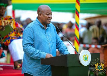 Mahama: “We Inherited a Troubled Economy, But We Are Turning the Corner”