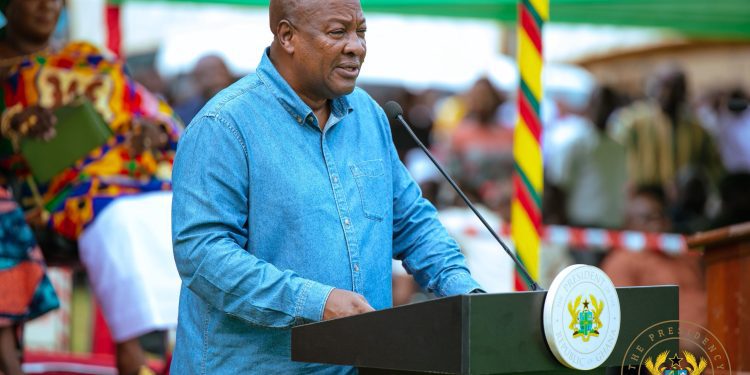 Mahama: "We Inherited a Troubled Economy, But We Are Turning the Corner" 1 IMG 20250530 WA0002