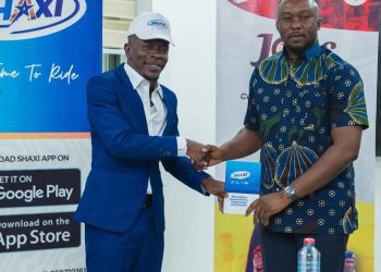 CEO Malik Basintale Meets Shatta Wale and SHAXI Team to Launch Major Youth Employment Partnership!