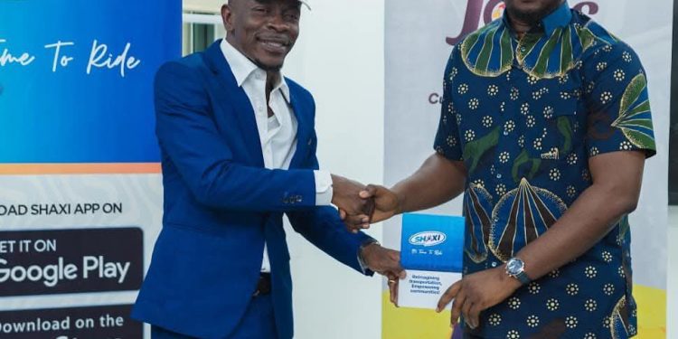 CEO Malik Basintale Meets Shatta Wale and SHAXI Team to Launch Major Youth Employment Partnership! 1 IMG 20250531 WA0001