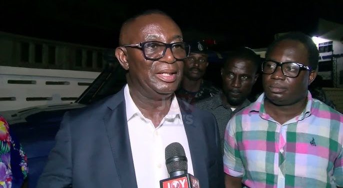 I’m grateful to Bryan Acheampong, he filed docs exceeding GH₵50m bail – Wontumi’s Lawyer 1 Appiah-Kubi