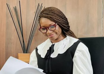 Joyce Bawa Mogtari