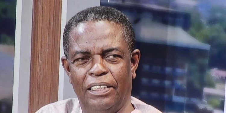 Bawumia is arrogant to claim credit for cedi gains – Kwesi Pratt 1 Kwesi Pratt Jnr