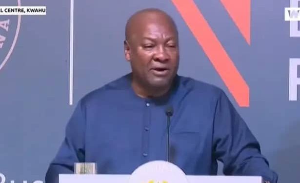 National Apprenticeship Programme a Testament to Youth Investment – President Mahama 1 Mahama