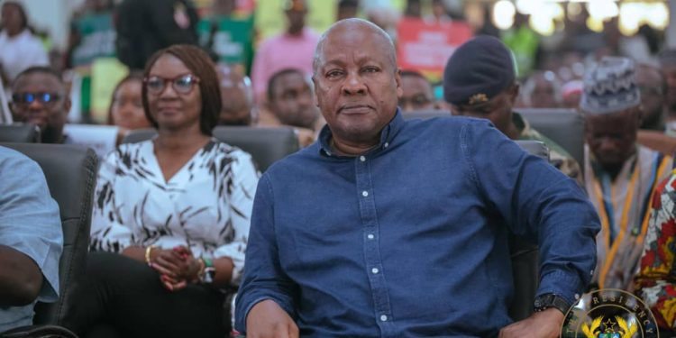 President Mahama: National Apprenticeship Programme to Provide Stipends, Tool Kits, and Certification 1 Mahama