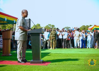 President Mahama