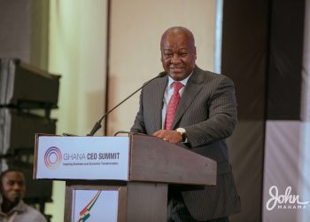 Ghana CEO Summit: Mahama outlines 8-pillar strategy to transform Ghana