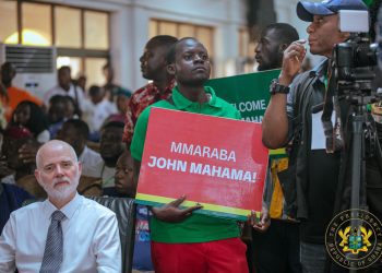 Mahama Outlines Key Modules of National Apprenticeship Programme