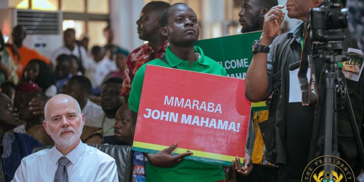 President Mahama Outlines Key Modules of National Apprenticeship Programme 1 Mahama Outlines Key Modules of National Apprenticeship Programme