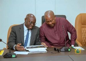 Mahama and Ato