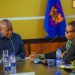 President Mahama Engages Civil Society on Governance Advisory Council 10 Mahama and Franklin Cudjoe