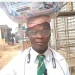 Optometry student at KNUST sells ‘Pure Water’ to fund his education