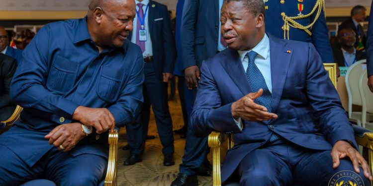 President Mahama Urges African Leaders