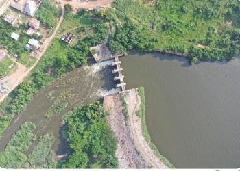 Weija Dam