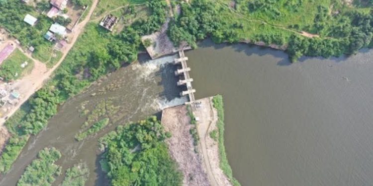 Weija Dam