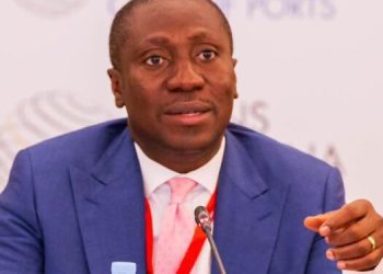 Afenyo-Markin Spars With Mali’s Minister at  Crans  Montana Forum Over Security, Ecowas exit.