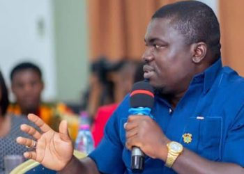 Hon. Bright Botchwey