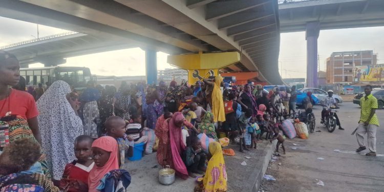 Immigration clears street children, guardians in massive operation at Abossey Okai 2 image 14
