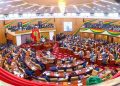Speaker Bagbin Opens Parliament, Demands Discipline And Accountability