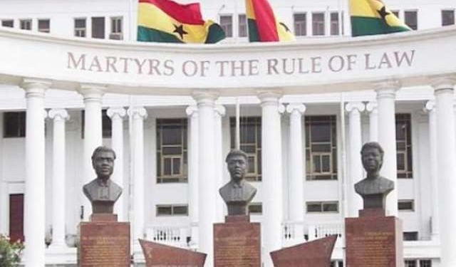 Supreme Court dismisses AG’s bid to remove committee members from CJ removal suit 1 supreme court 1
