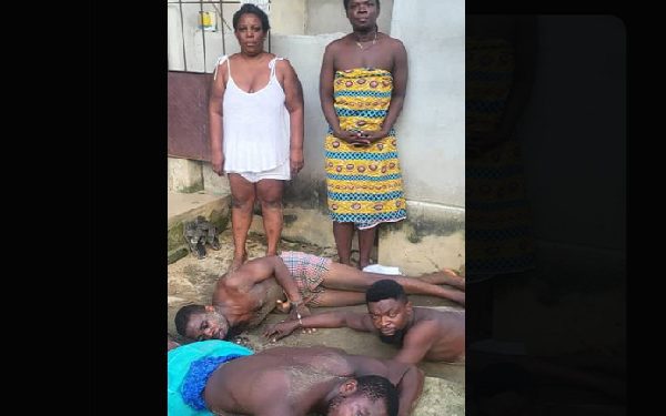 two women in viral kidnapping case